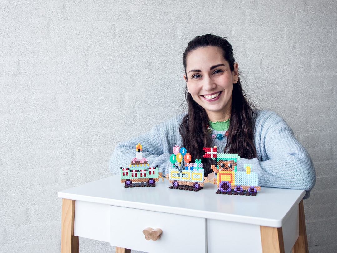 Gabriella Holm fødselsdagstog