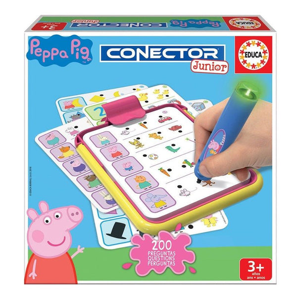 Gurli Gris Conector, Junior
