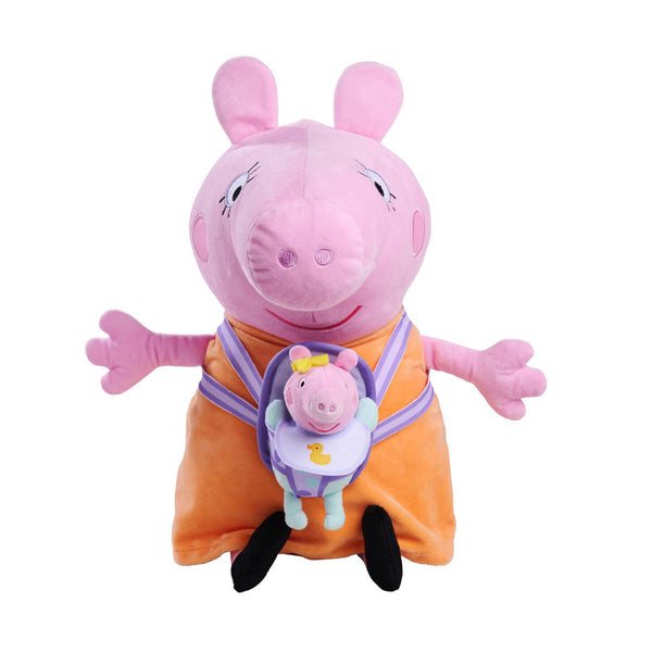 Gurli Gris - Mor Gris med Lille Ny