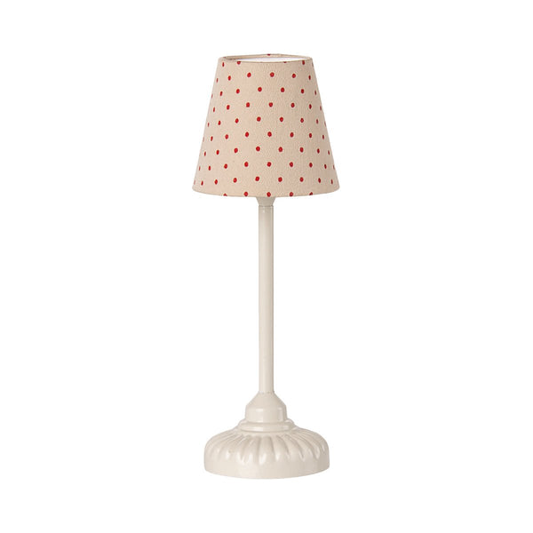 Maileg Vintage Gulvlampe, Mus - Sand