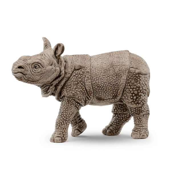 Schleich Indisk Næsehornsunge