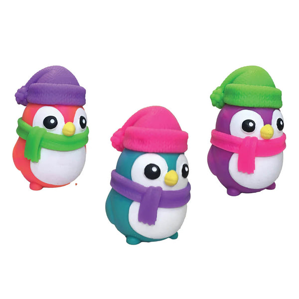 Needoh Polar Glow Pingvin, Asst