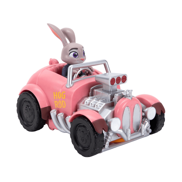 Zootropolis Pull Back Bil, Judy Hopps