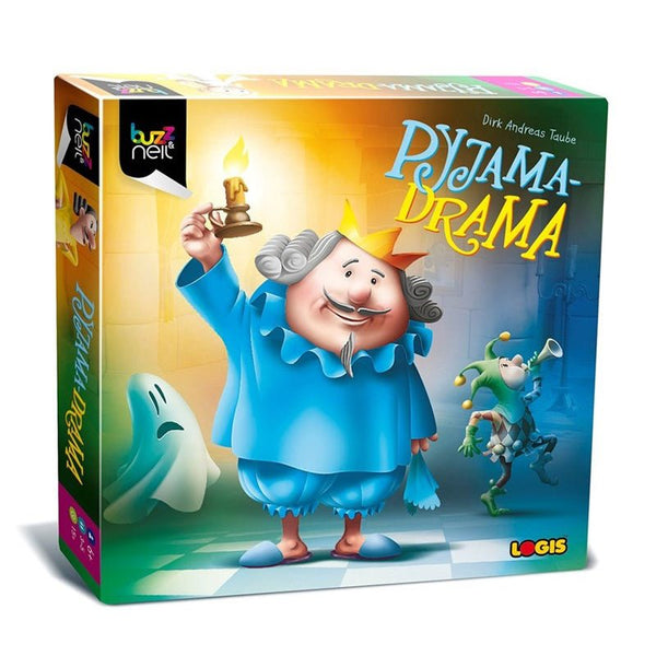 Pyjama - Drama