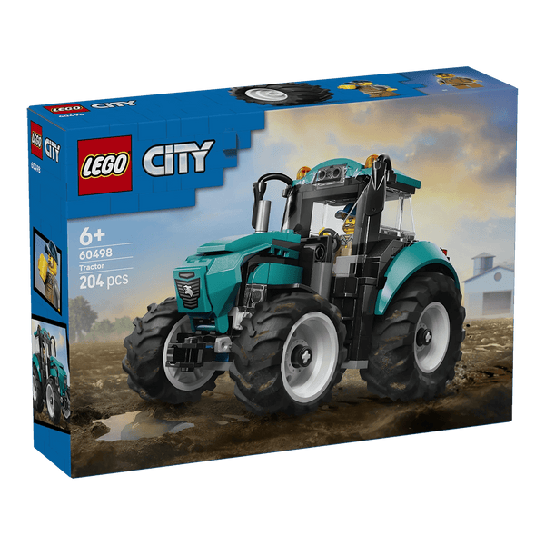 LEGO® CITY Traktor