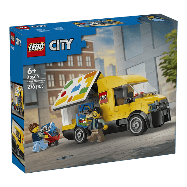 LEGO® CITY Varevognen