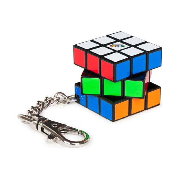 Rubiks Nøglering
