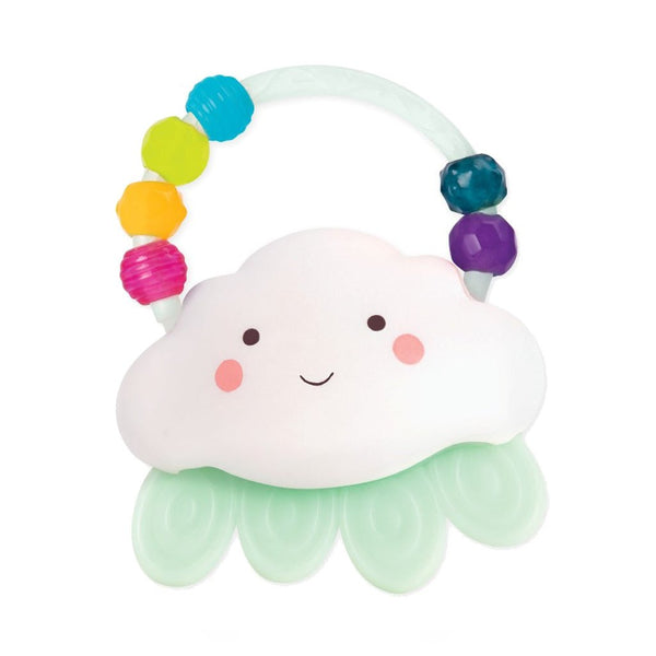 B Toys rangle, Rain - glow squeeze