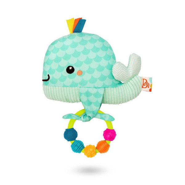 B Toys hval rangle