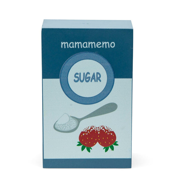 Sukker Legemad