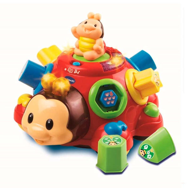 Vtech lære - mariehøne