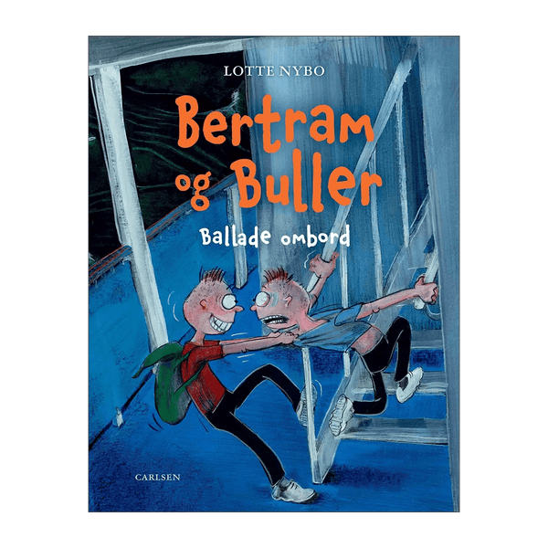 Bertram Og Buller - Ballade Ombord