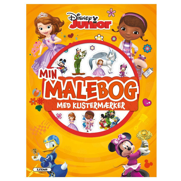 Disney Junior: malebog