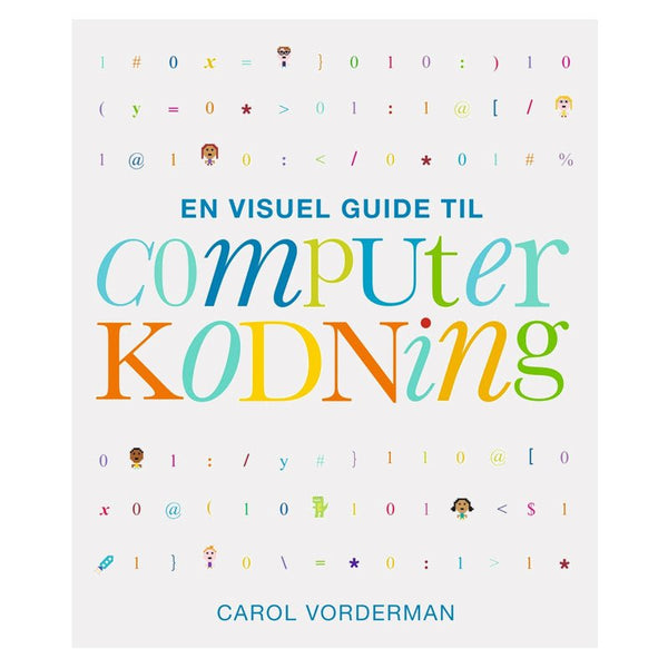 En visuel guide til computerkodning