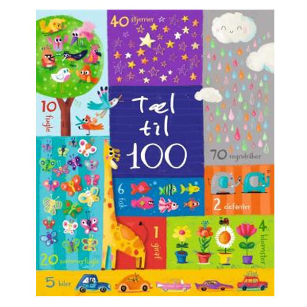 Tæl til 100