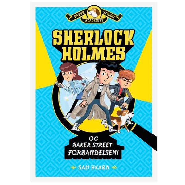 Sherlock Holmes og Baker Street - forbandelsen (2)