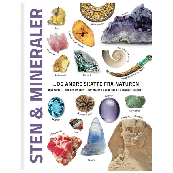 Sten og mineraler
