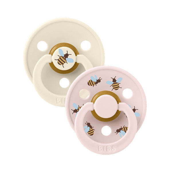 BIBS 2 - Pak Studio Colour Sut Str 2 - Bumblebee Ivory Mix