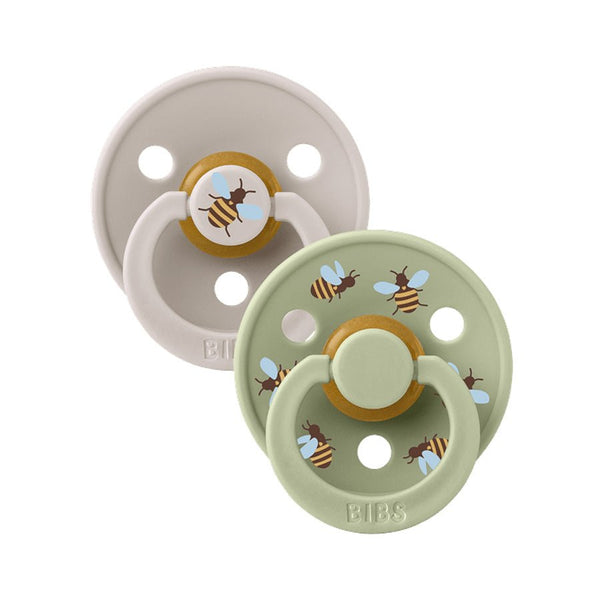 BIBS 2 - Pak Studio Colour Sut Str 2 - Bumblebee Mushroom Mix