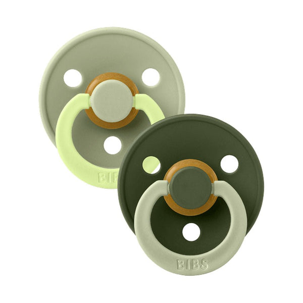 BIBS Colour Studio Fusion 2 - pak Sut Str 2, Sage & Huntergreen