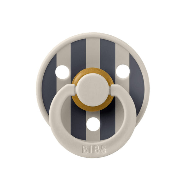 BIBS Studio sut, colour Block, str 2 sand/iron