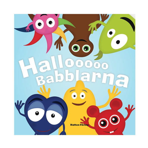 Babblarna - Hallooo Babblarna