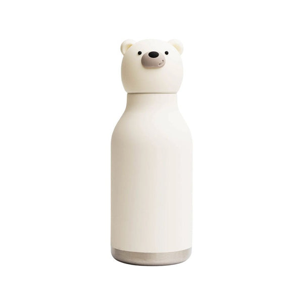 Bestie By asobu, Drikkeflaske Isbjørn - 460 Ml