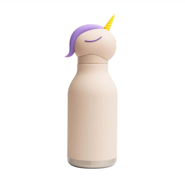 Bestie By asobu, Drikkeflaske Enhjørning - 460 Ml