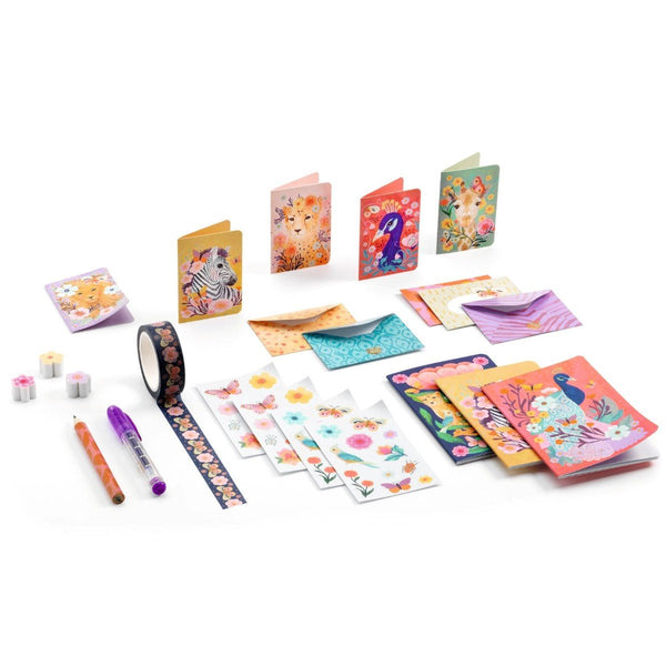 Lovely Paper Kendra Mini Brevæske