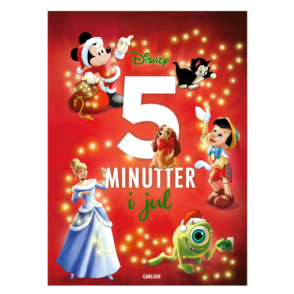 Fem minutter i jul - Disney