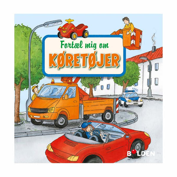 Fortæl mig om køretøjer