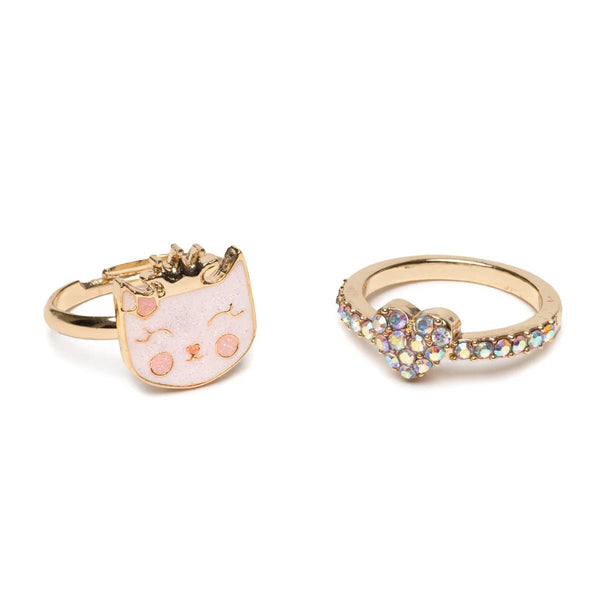 Great Pretenders 2 fingerringe, Kitty Love