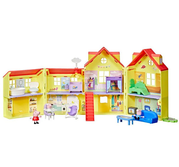 Gurli Gris Stor Familie Hus