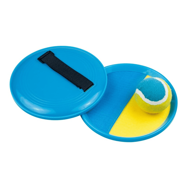 Kaste - gribespil m.velcro