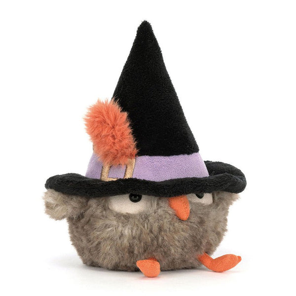 Jellycat Heccaty Hootnightly