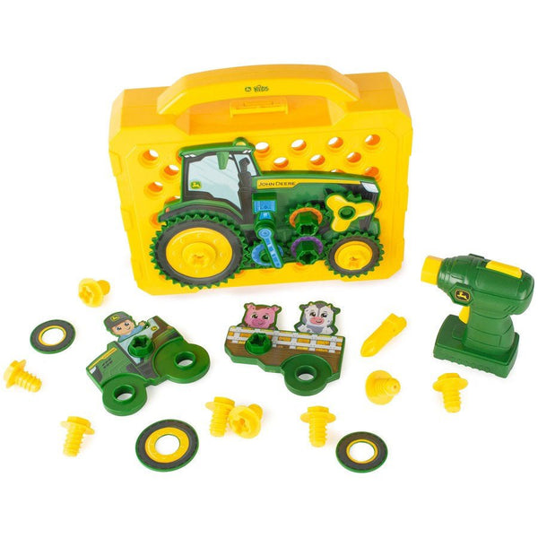 John Deere Build - A - Buddy, skrue bræt