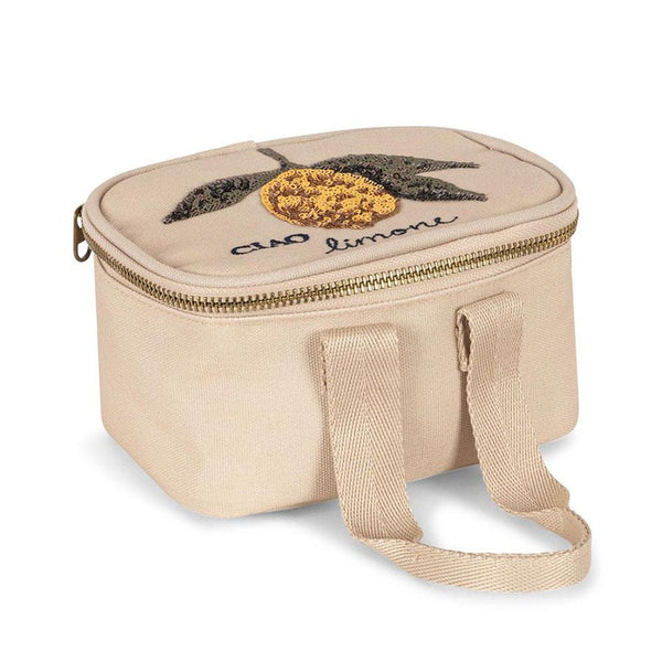 Konges Sløjd Mini køle taske, lemon