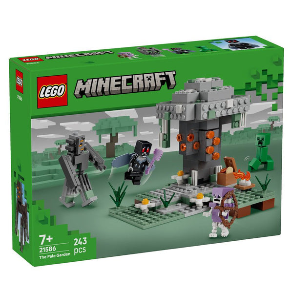LEGO® MINECRAFT Den Blege Have