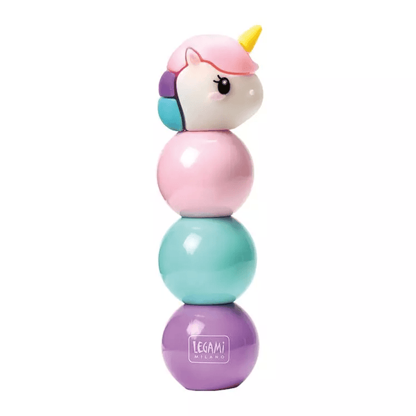 Legami 3 - i - 1 - highlighters, Unicorn