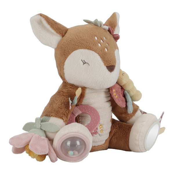 Little Dutch, Aktivitetsbamse Rådyr - Fairy garden