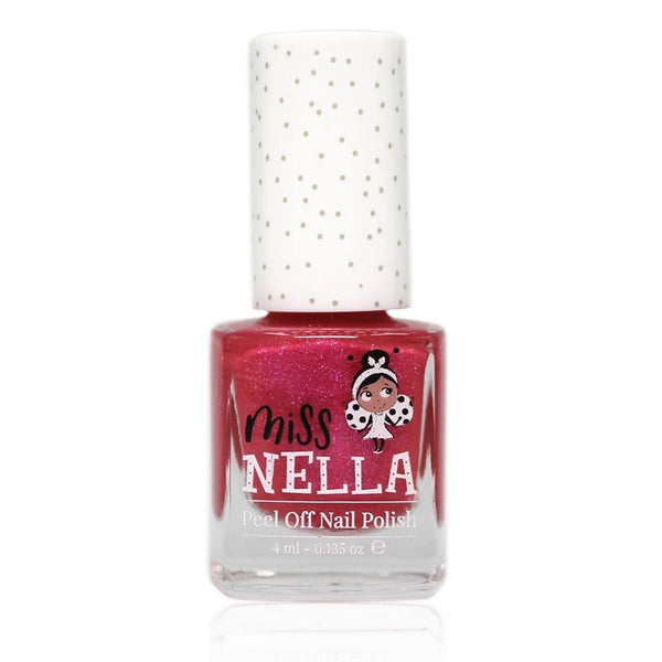 Miss Nella neglelak til børn, Tickle Me Pink