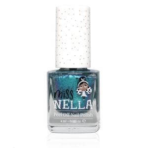 Miss Nella neglelak til børn, Blue Metal