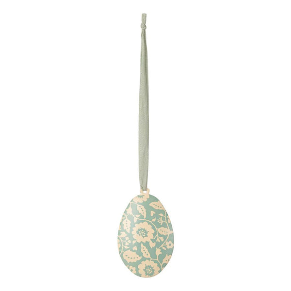 Maileg påskeophæng med blomster, mint