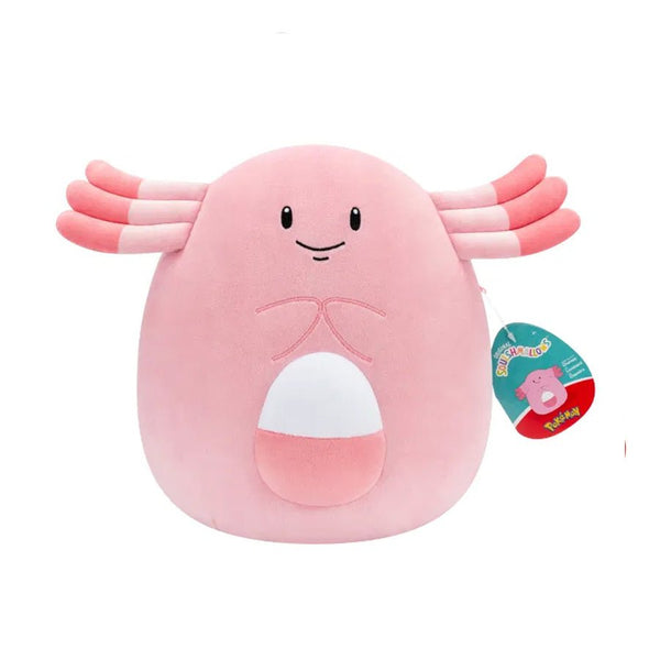 Pokemon Squishmallows, Chansey 25 cm