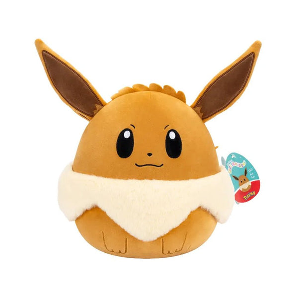 Pokemon Squishmallows, Eevee 25 cm