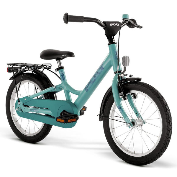 Puky Youke 6" Børnecykel, Gutsy Green