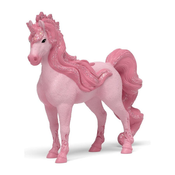 Schleich Bayala, Cassiopeia unicorn hoppe