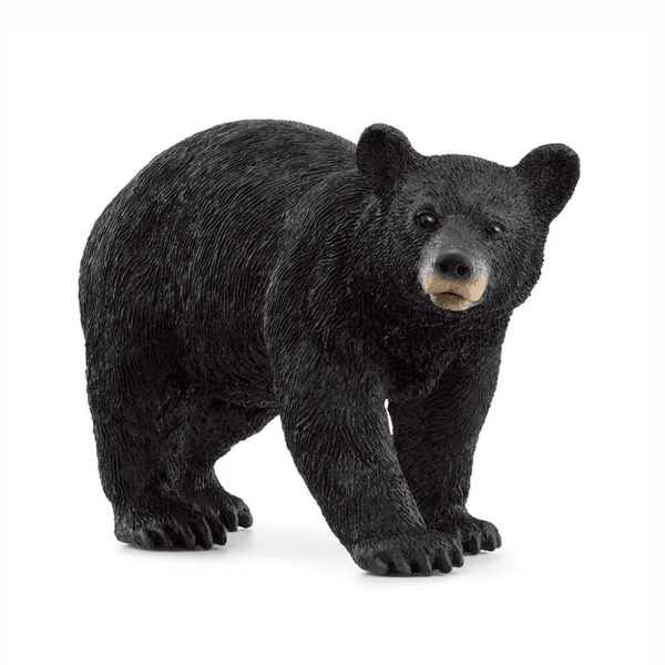 Schleich amerikansk sortbjørn