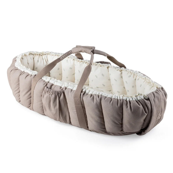 Sebra 3 - in - 1 Babynest, Sophora Leaves