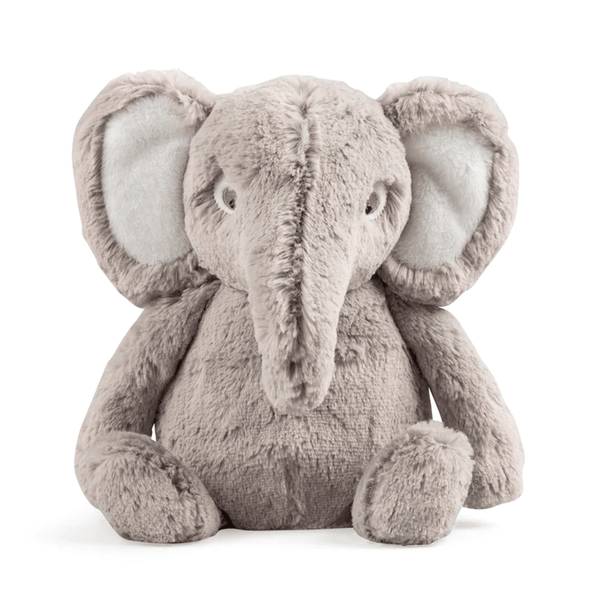 Sebra bamse, elefanten Finley, 22 cm